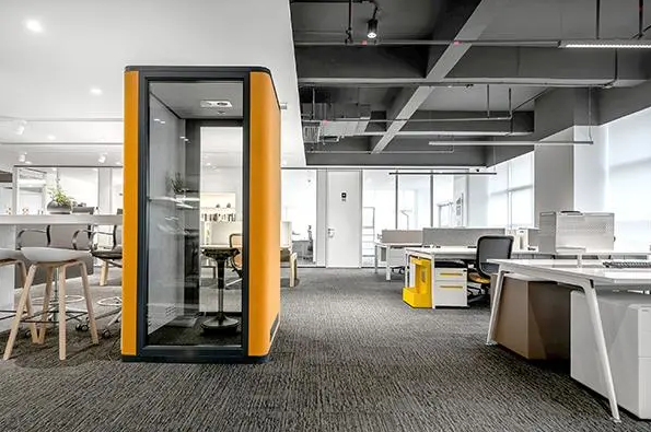 值得信賴的上海辦公室裝修公司，以專業塑造品質