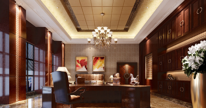 辦公室裝修須知：樓梯勿對(duì)大門(mén)，風(fēng)水學(xué)角度解析