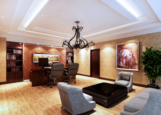 上海辦公室裝修報價是多少？