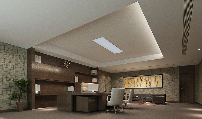 上海辦公室裝修設計：美人蕉選購攻略，打造綠色生態辦公空間