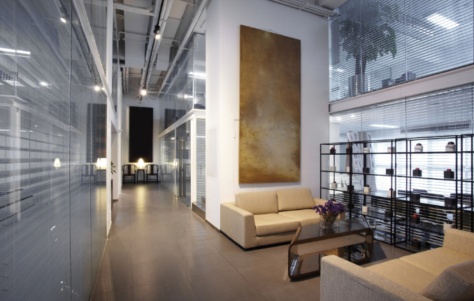 辦公室裝修設(shè)計(jì)：如何選擇舒適又時(shí)尚的吧椅？