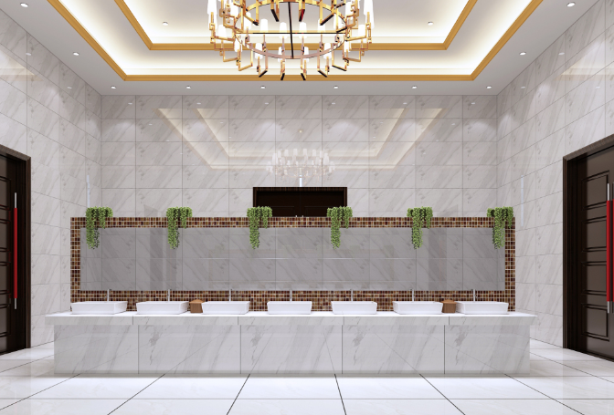 揭秘！辦公室裝修設(shè)計，陶瓷家具色彩搭配大揭秘