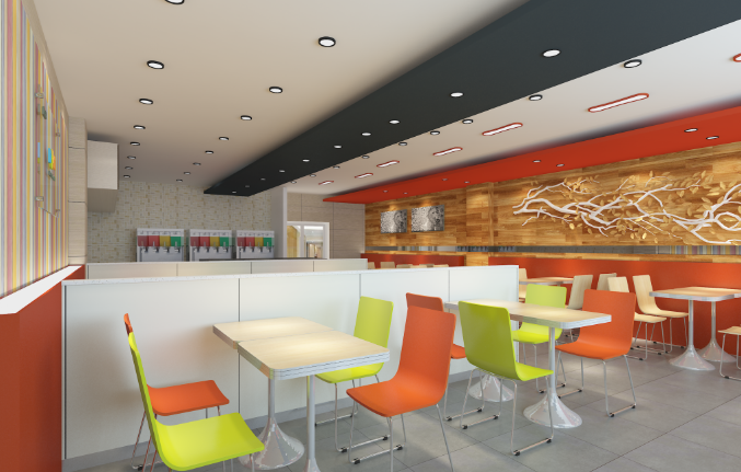 辦公室裝修設計：暗紅色家具，打造高端商務氛圍的不二之選！