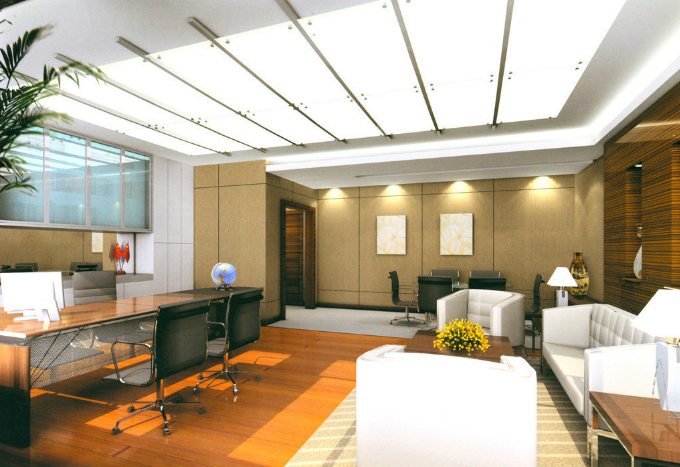 辦公室裝修設計新選擇，這些復古風辦公椅讓你秒變職場時尚icon