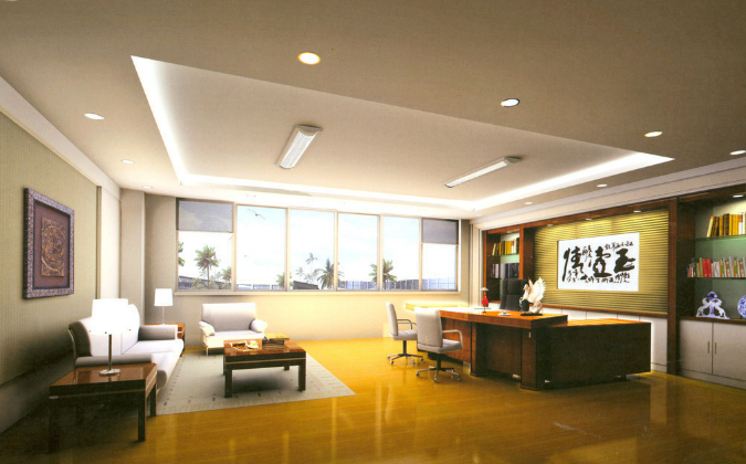 揭秘！上海辦公室裝修設(shè)計新趨勢：為何辦公卡位成首選？