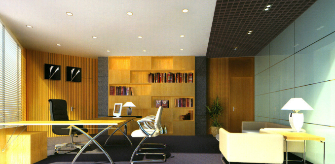 上海辦公室裝修設計：如何挑選材質上乘的辦公卡位？