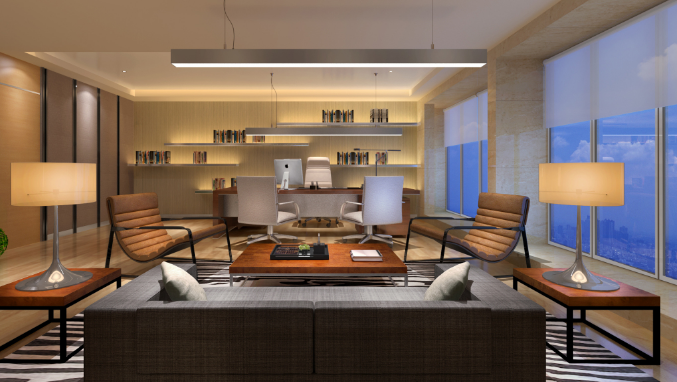 辦公室裝修設(shè)計(jì)：折疊辦公桌選購全攻略