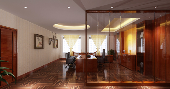 金屬折疊辦公桌，打造高效靈活辦公室裝修設計的不二之選！