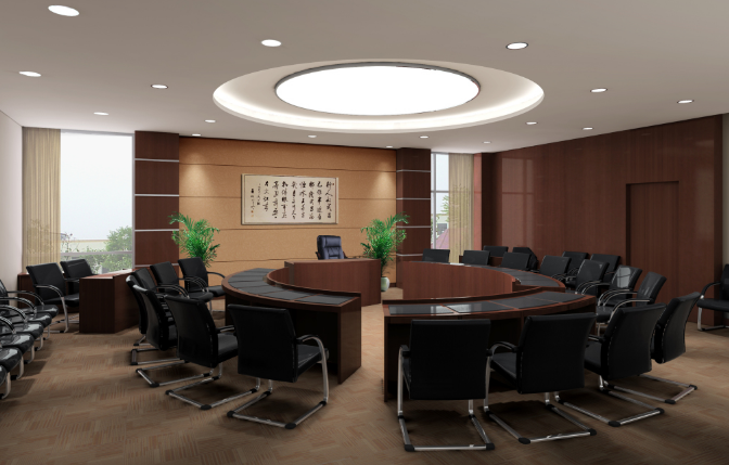 辦公室裝修設計：灰白色沙發椅如何成為裝修設計新寵？