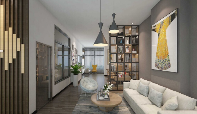 辦公室裝修設(shè)計(jì)新寵——吊頂瓷磚，你選對(duì)了嗎？