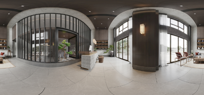 辦公室裝修設計：玻璃吸音板，靜音辦公新選擇！