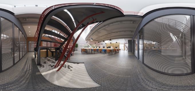 上海辦公室裝修設(shè)計(jì)，如何挑選"畫"龍點(diǎn)睛的裝飾畫？