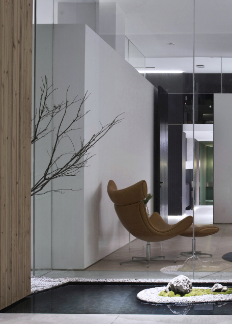 上海辦公室裝修新潮流設計：仙人掌，讓工作空間更“綠”意盎然！