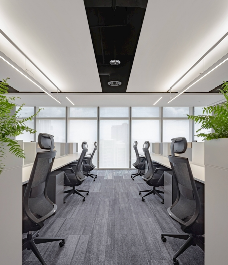 上海辦公室裝修：頂部設計如何打造獨特魅力空間？