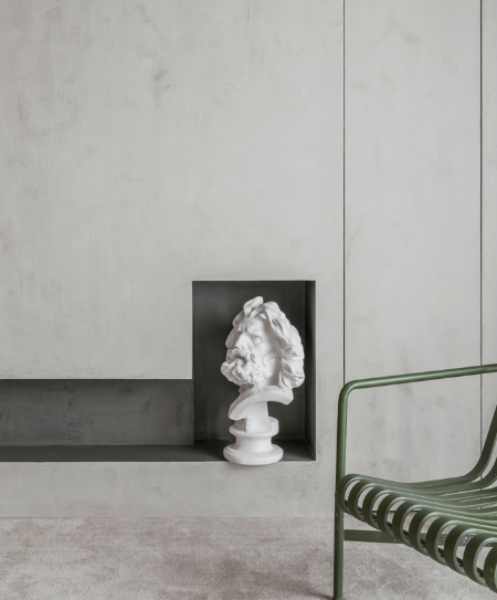 辦公室裝修設計：藍色地坪漆如何為職場增添清新與活力？